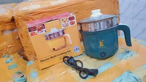RUNBAISEN 1.9L Electric Multi Cooker Best Cooker for Bachelors