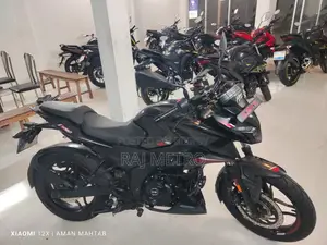 Bajaj Pulsar N160 2023 Black