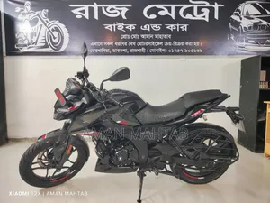 Bajaj Pulsar N160 2023 Black