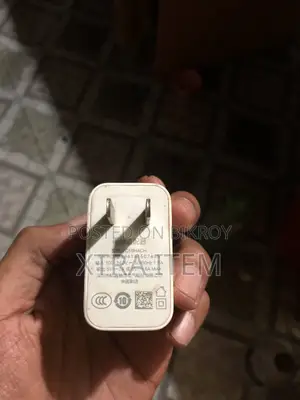 Realme 50watt Charger