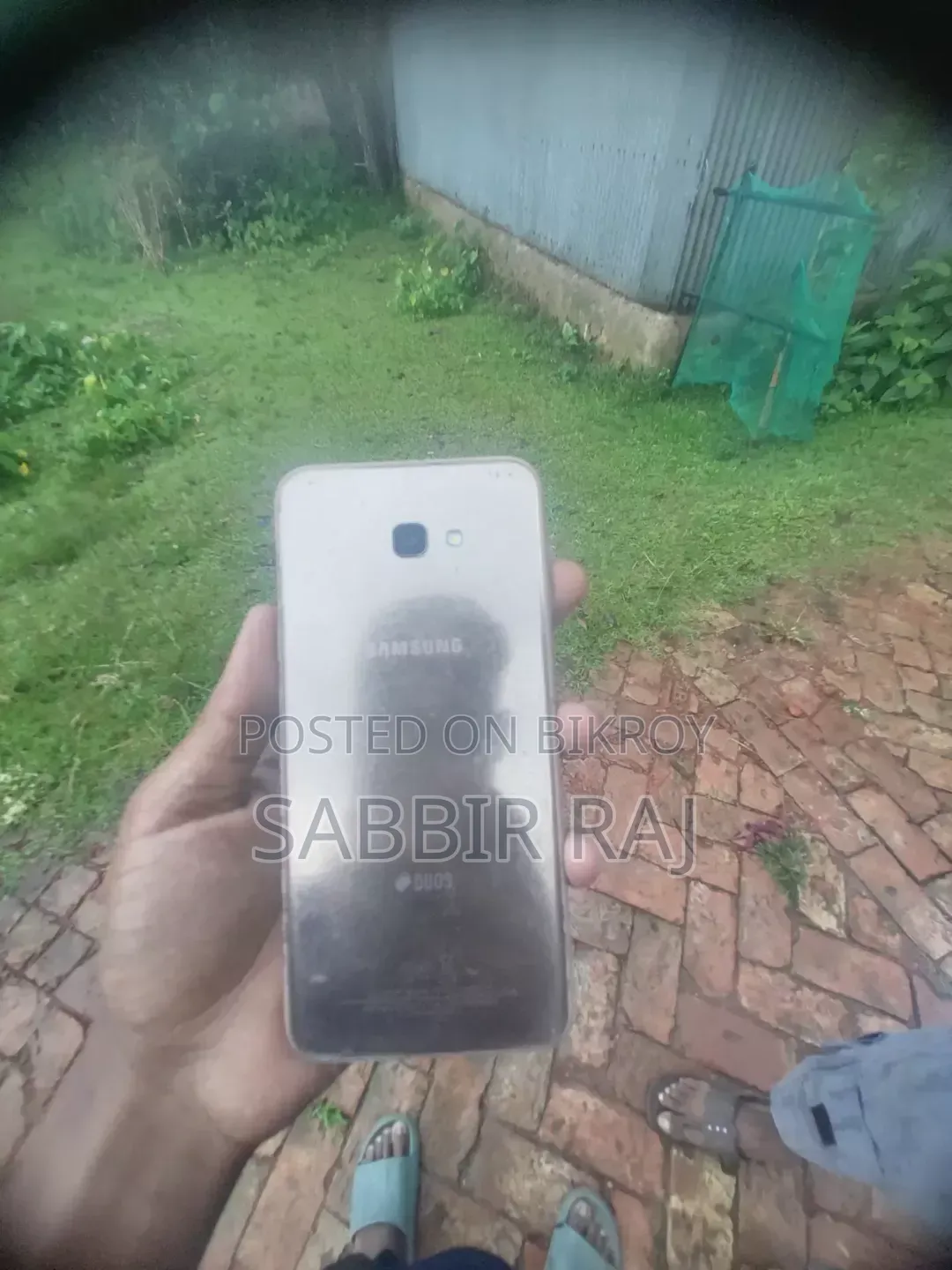 Samsung Galaxy J4 Plus 32 GB Gold