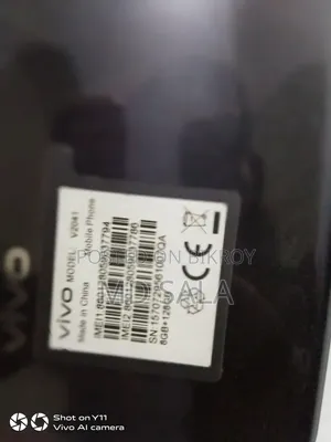 Vivo Y30 5G 128 GB Gray