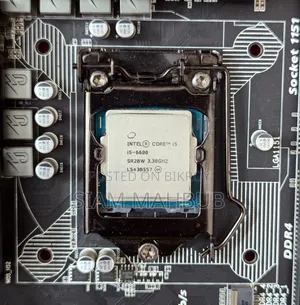 Gigabyte G1.Sniper B7 Gaming Motherboard + Intel Core I5-6600