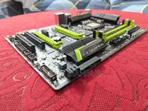 Gigabyte G1.Sniper B7 Gaming Motherboard + Intel Core I5-6600