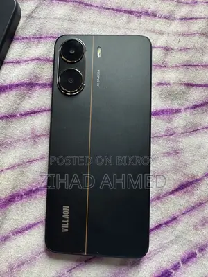 New Villaon V50s 64 GB Black