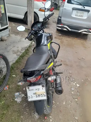 Honda Livo ২০১৯ কালো