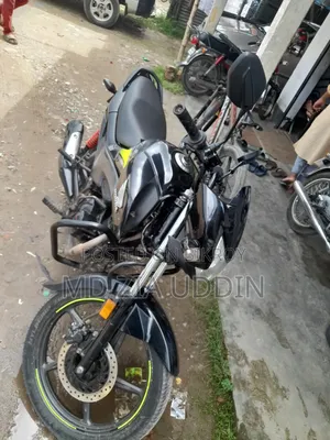 Honda Livo ২০১৯ কালো