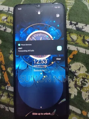 Oppo A15 32 GB Blue