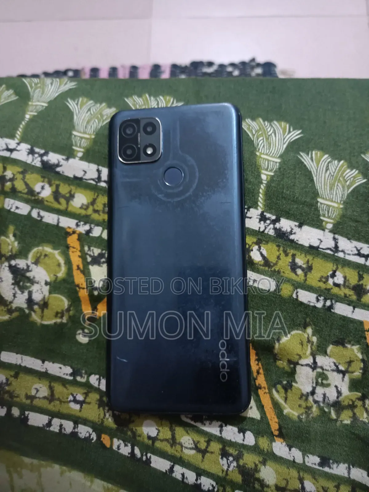 Oppo A15 32 GB Blue