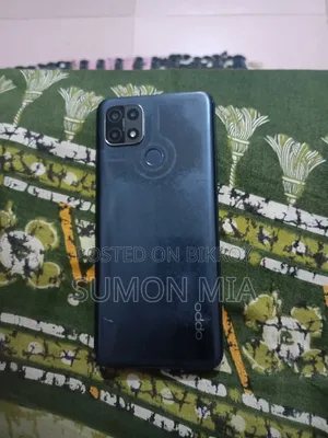 Oppo A15 32 GB Blue