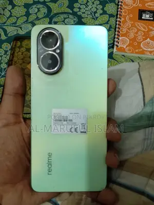 Realme C67 128 GB Silver