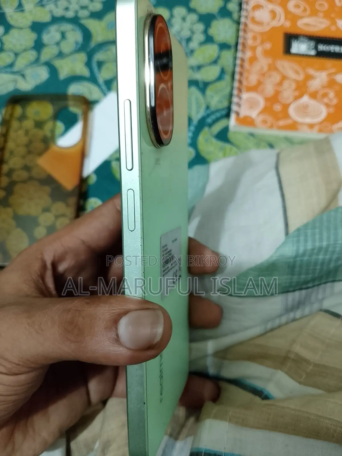 Realme C67 128 GB Silver