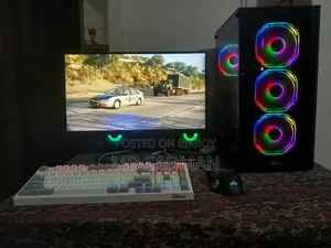 Desktop Computer 16GB Intel Core I5 SSD 500GB