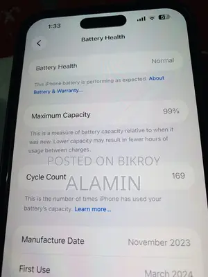 Apple iPhone 15 Pro Max 256 GB
