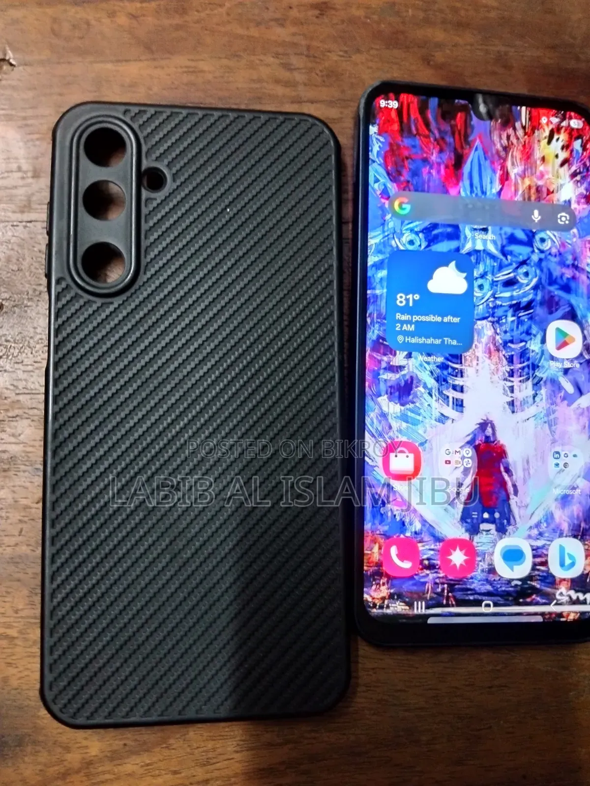 Samsung Galaxy A16 5G 128 GB Black