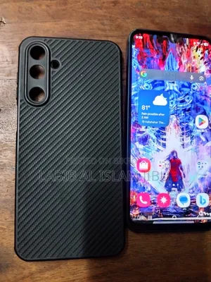 Samsung Galaxy A16 5G 128 GB Black