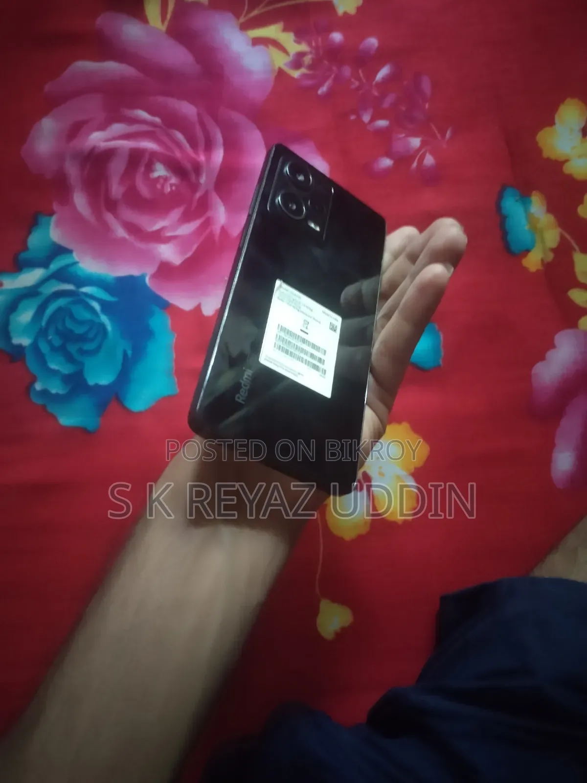 Realme 12 Pro 128 GB Black