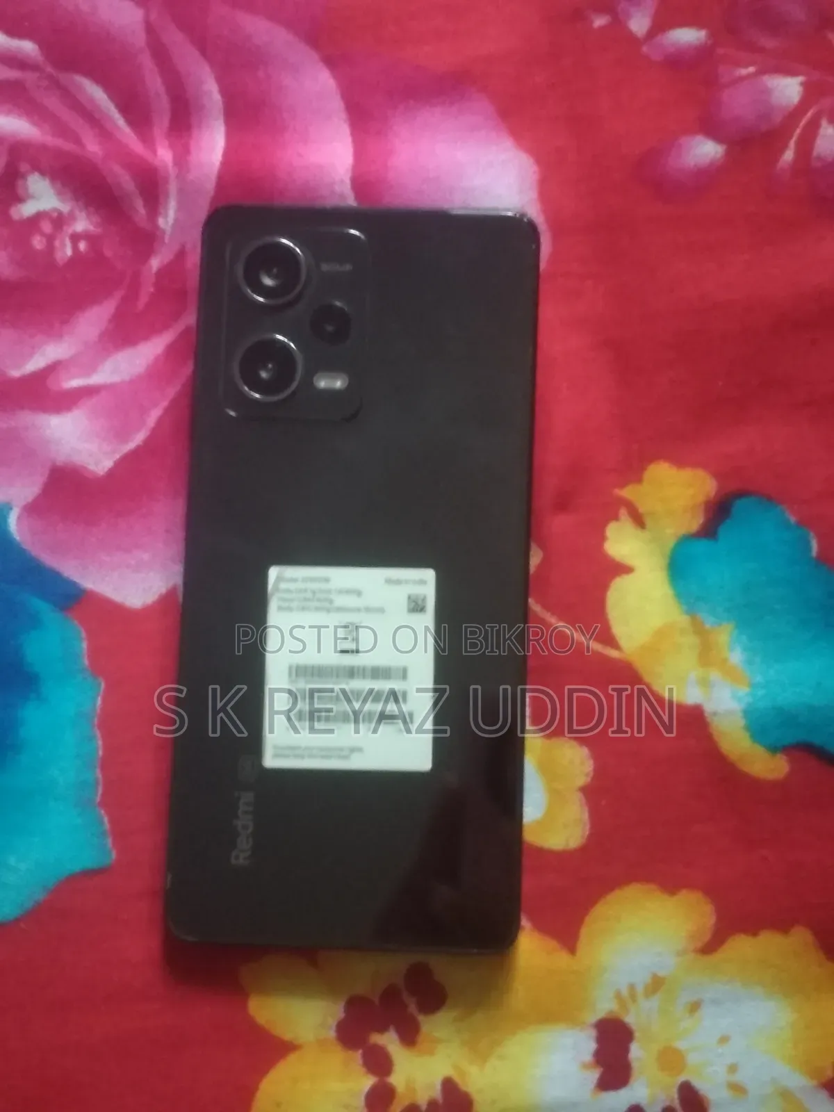 Realme 12 Pro 128 GB Black