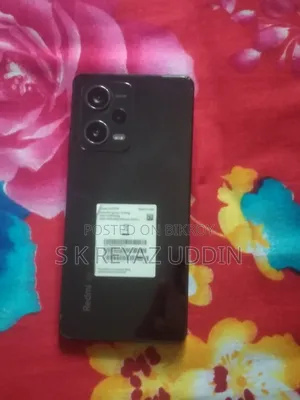 Realme 12 Pro 128 GB Black