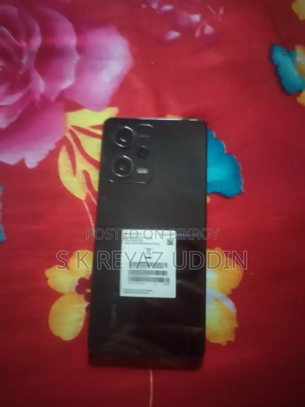 Realme 12 Pro 128 GB Black