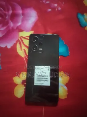 Realme 12 Pro 128 GB Black