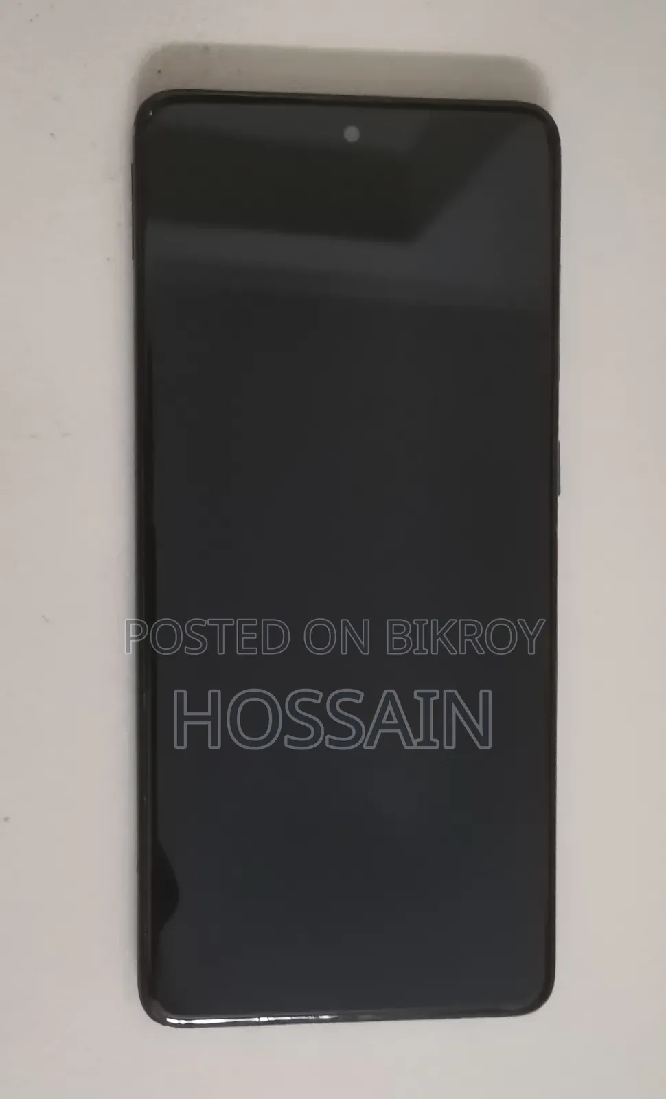 Samsung Galaxy A71 128 GB Black