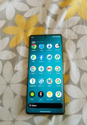 Motorola Moto G85 128 GB Yellow