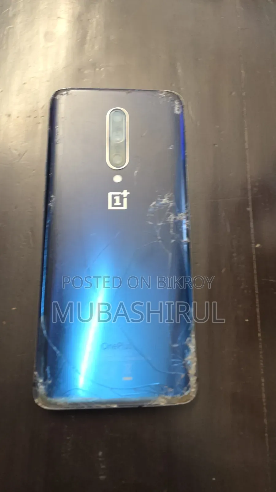 ওয়ানপ্লাস ৭ প্রো ১২৮ জিবি ব্লু