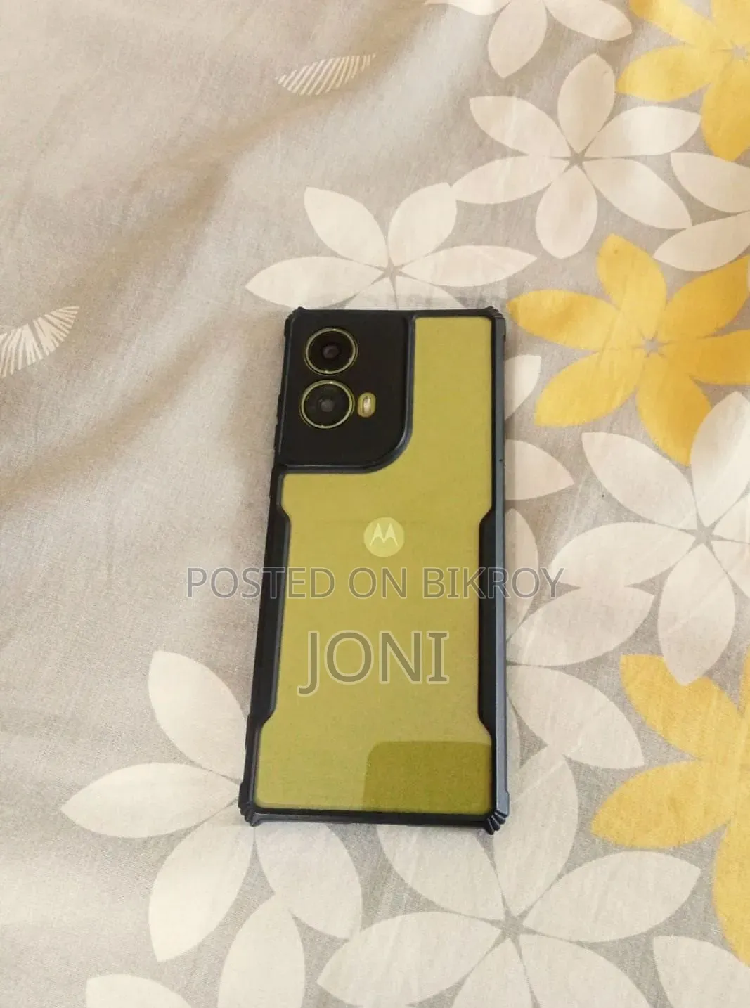 Motorola Moto G85 128 GB Yellow