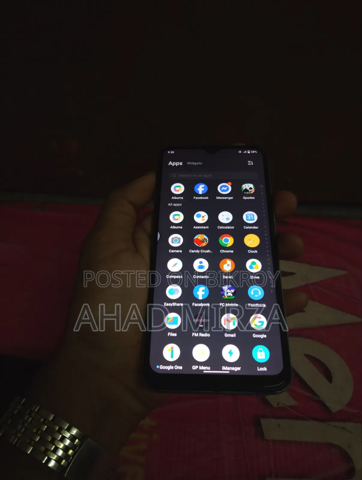 Vivo Y21 64 GB