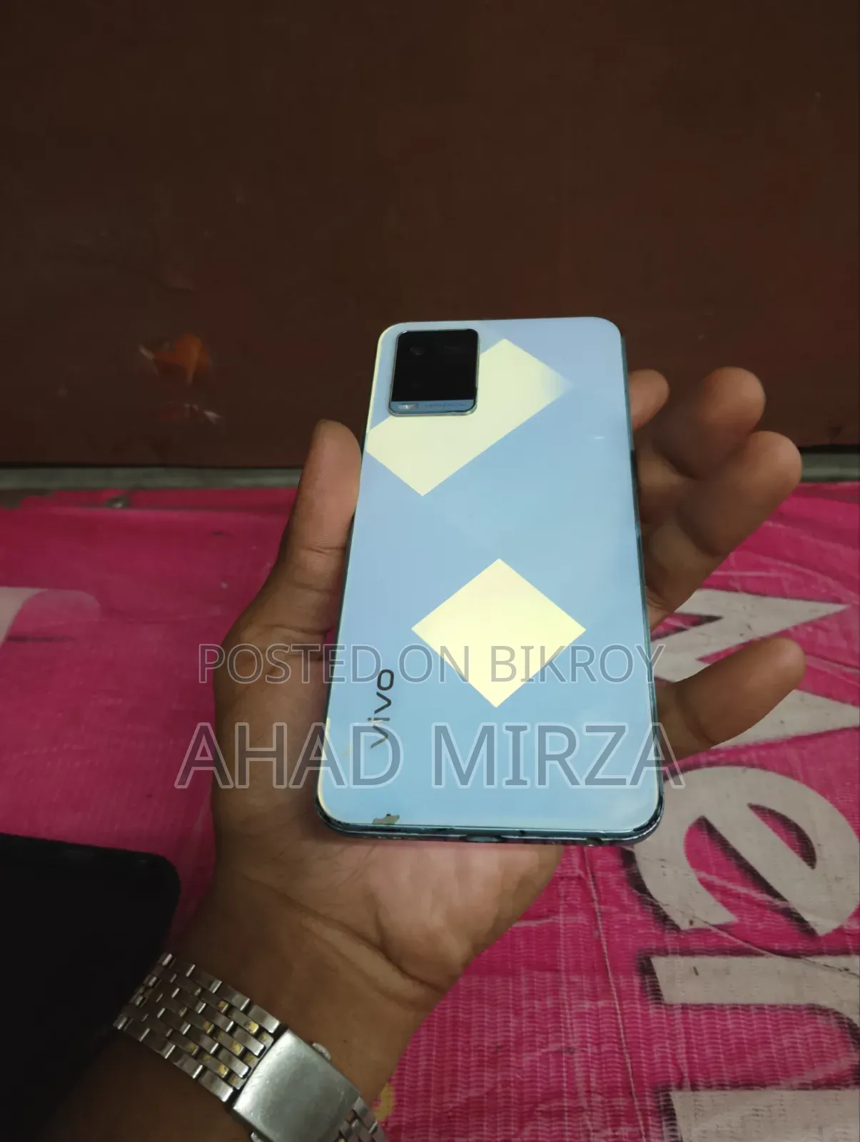 Vivo Y21 64 GB