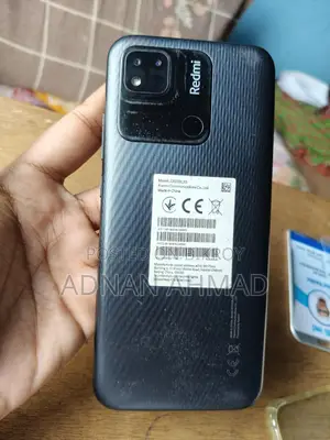 Xiaomi Redmi 10A 64 GB Black