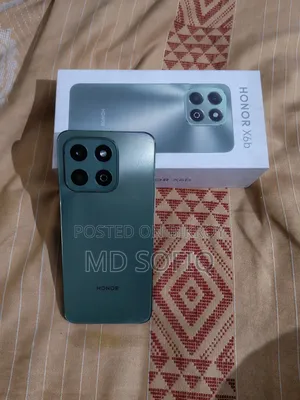 Honor X6b 128 GB Green