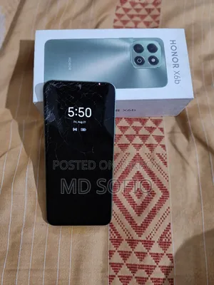 Honor X6b 128 GB Green