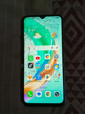 Honor X6b 128 GB Green