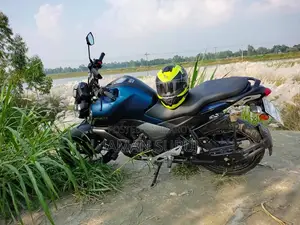 Yamaha FZ 2021 Blue