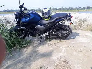 Yamaha FZ 2021 Blue