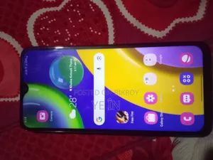 স্যামসাং গ্যালাক্সি এম২১ ৬৪ জিবি নীল