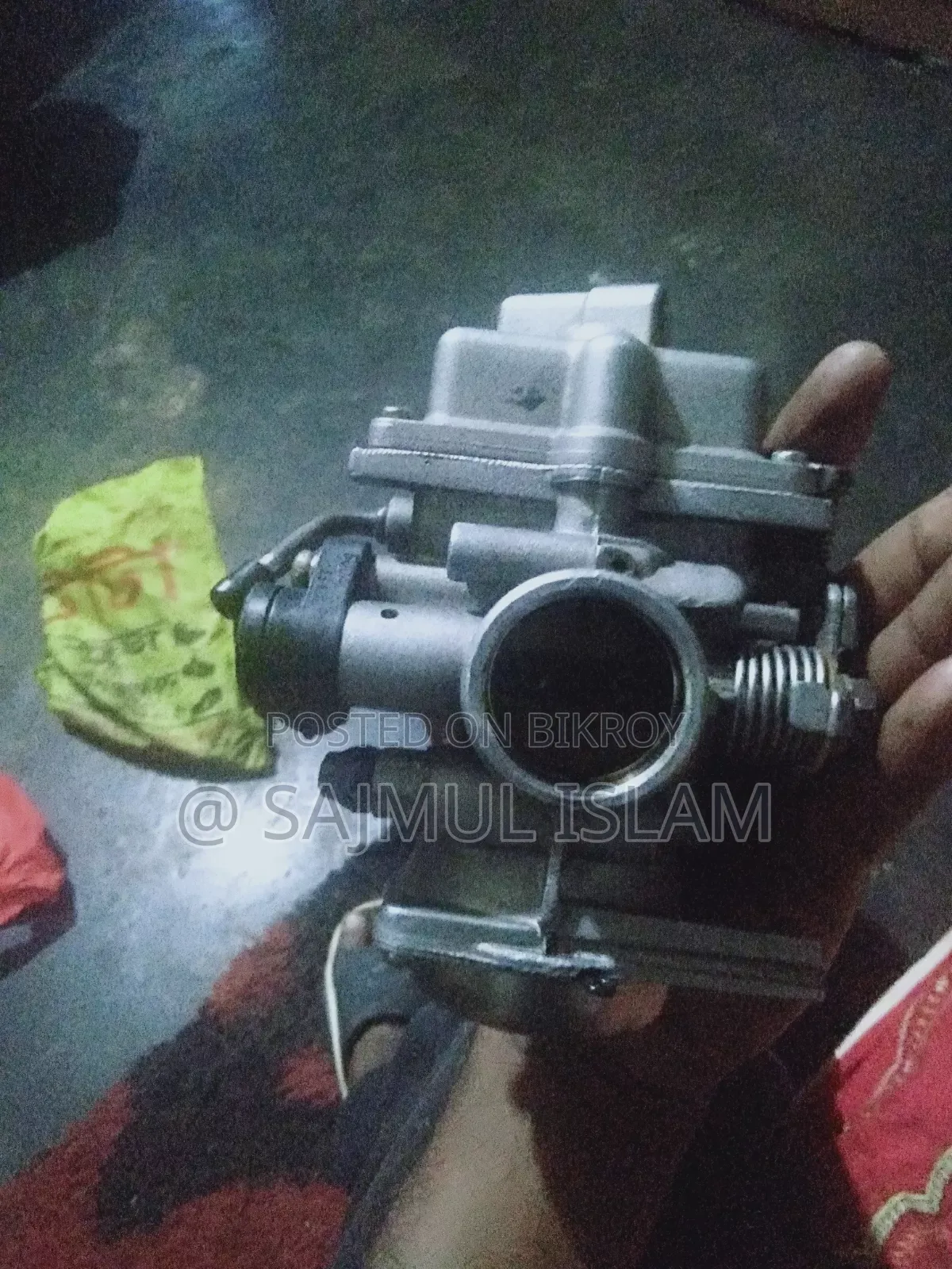 Carburetor