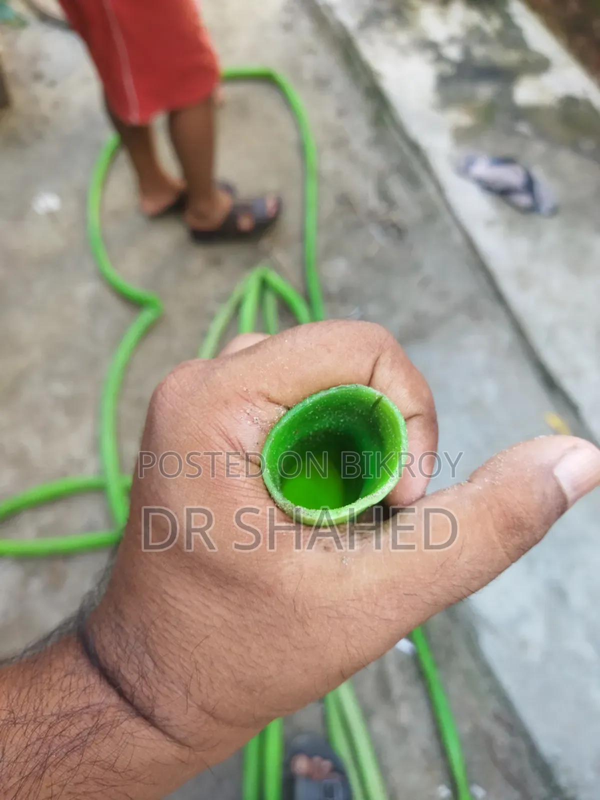 Water Pipe Plumbing