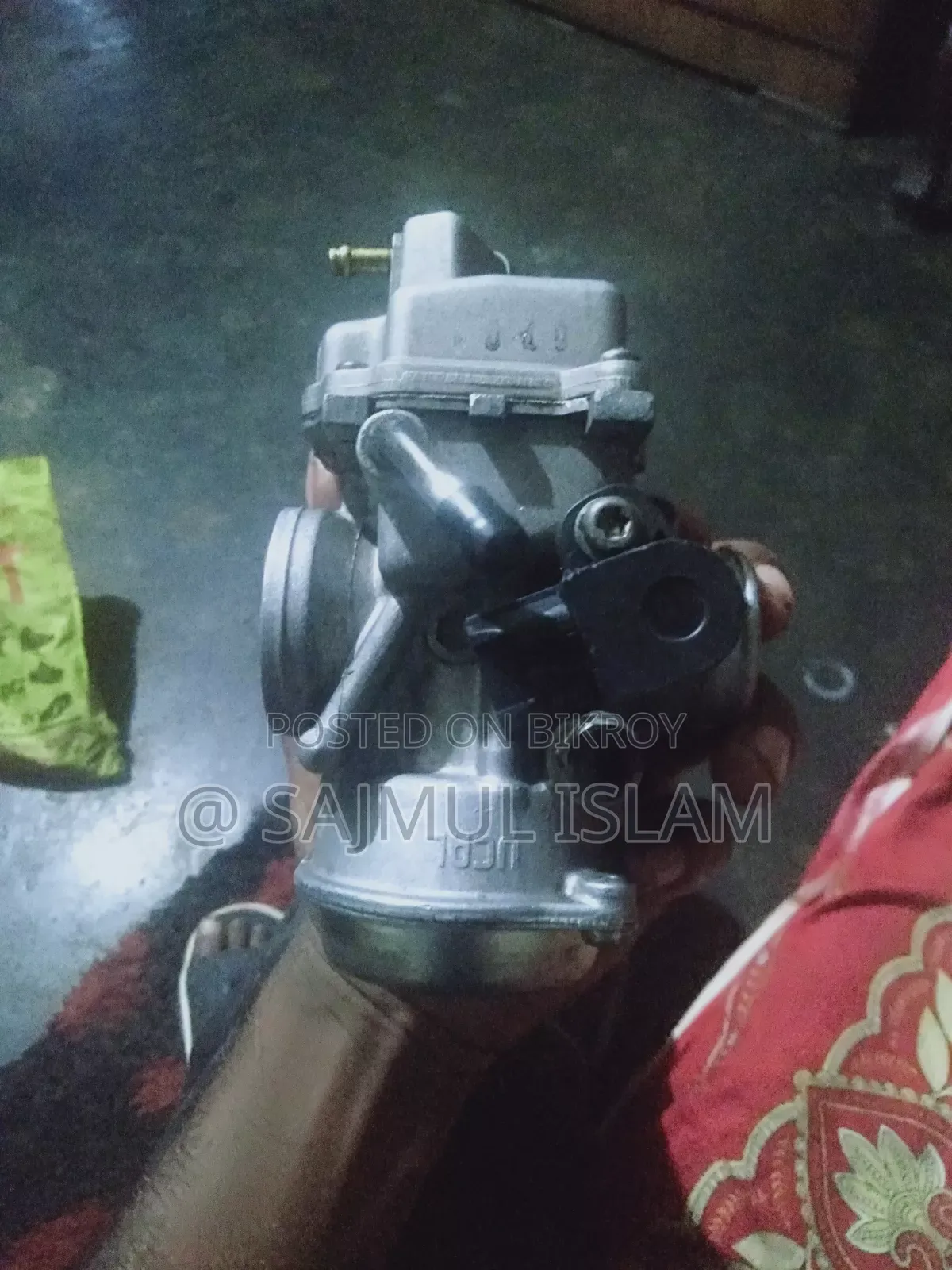 Carburetor