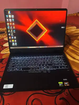 Laptop HP Omen 16 16GB AMD Ryzen 9 SSD 1TB