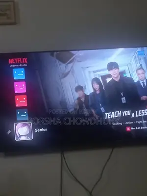 Samsung TV 55 Inch