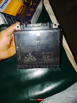 Battery 9 Ampere