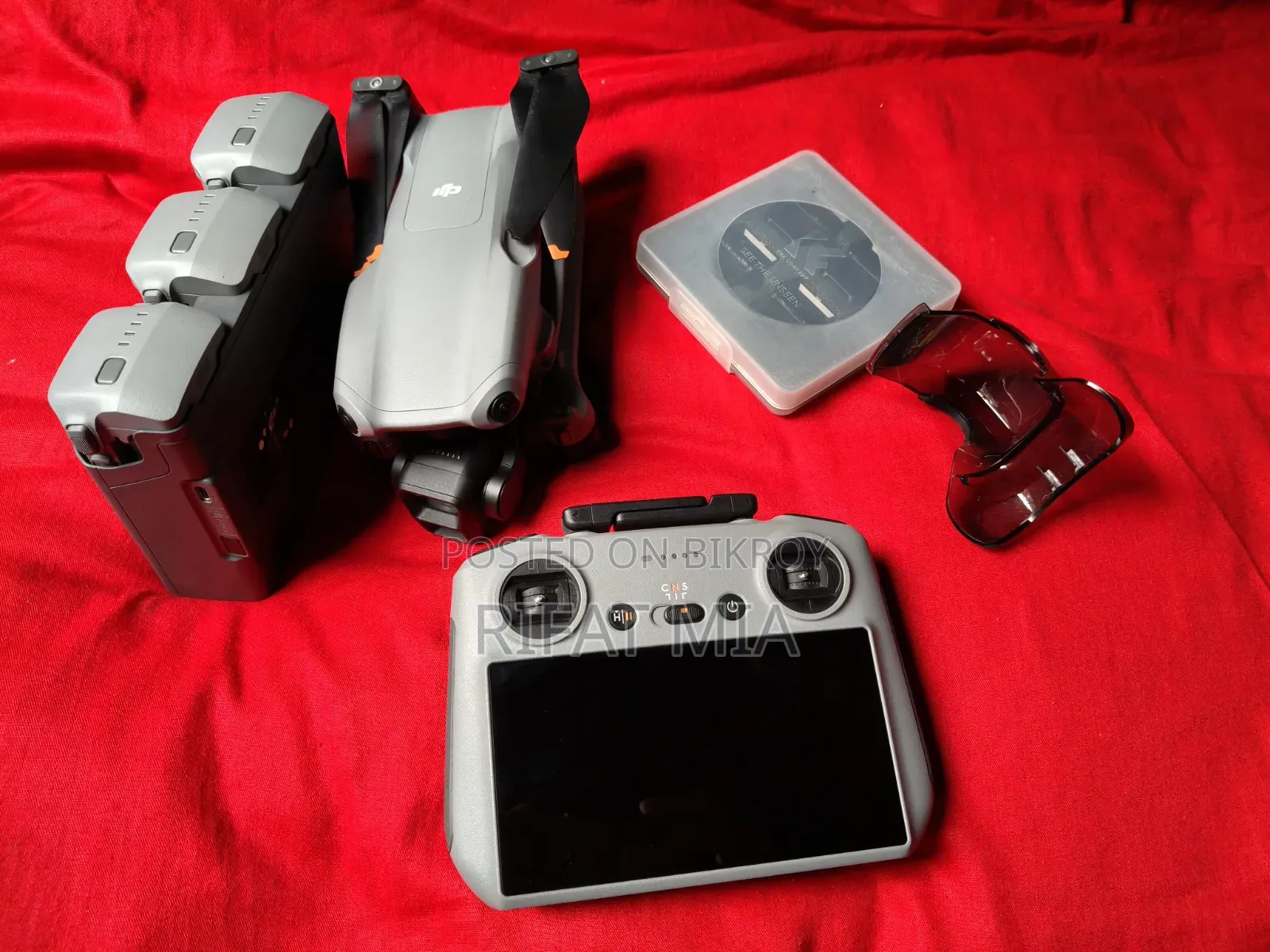 Dji Air 3 Drone