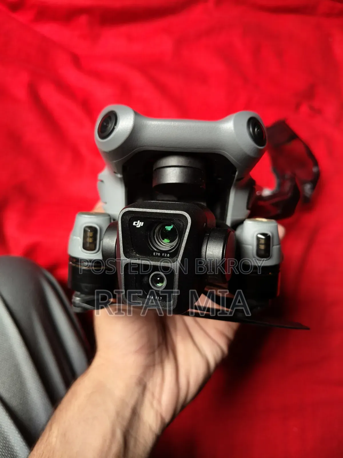 Dji Air 3 Drone