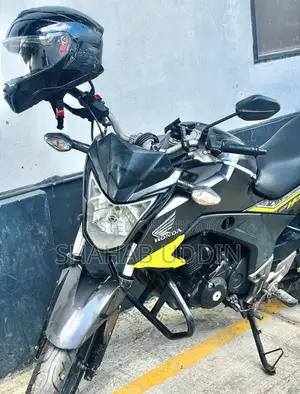 হোন্ডা হর্নেট ২০১৮ গ্রে