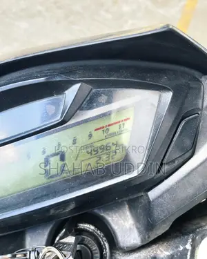 হোন্ডা হর্নেট ২০১৮ গ্রে