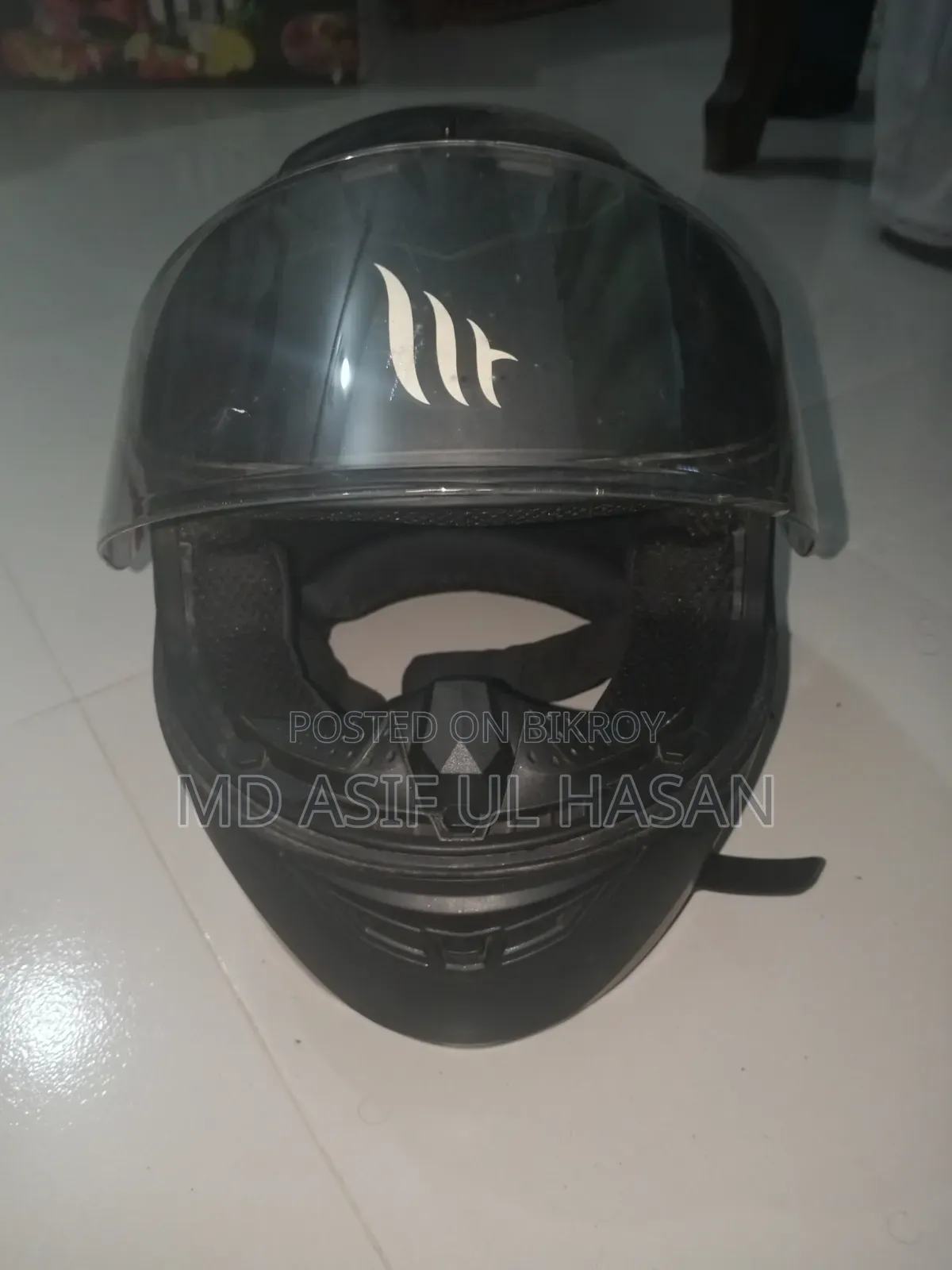 এমটি হেলমেট আলামোয়েভো