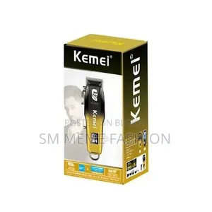 Kemei Professional Hair Clipper Trimmer